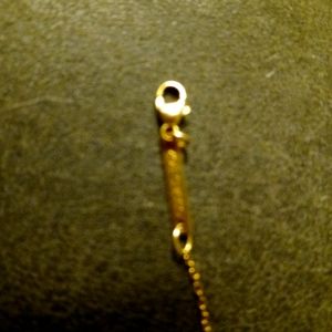 Zoe chicco braclet 14k